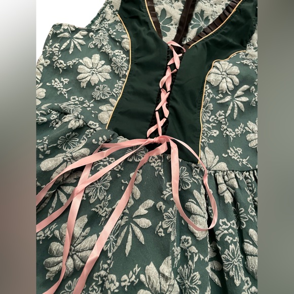 Nwot Dirndl Oktoberfest Dress - Picture 6 of 9